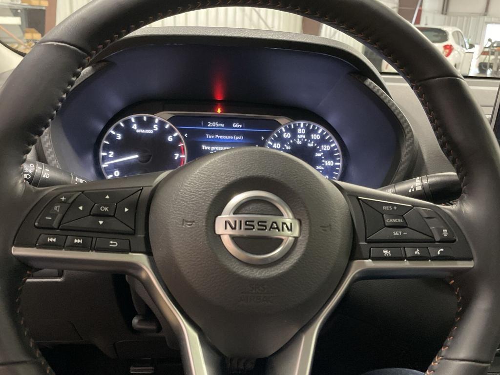 used 2021 Nissan Sentra car, priced at $16,999