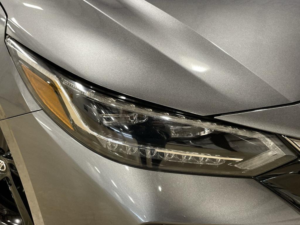 used 2021 Nissan Sentra car, priced at $16,999