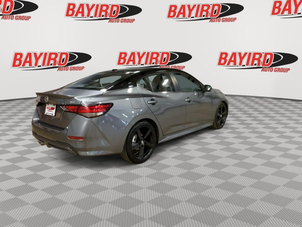 used 2021 Nissan Sentra car, priced at $16,999