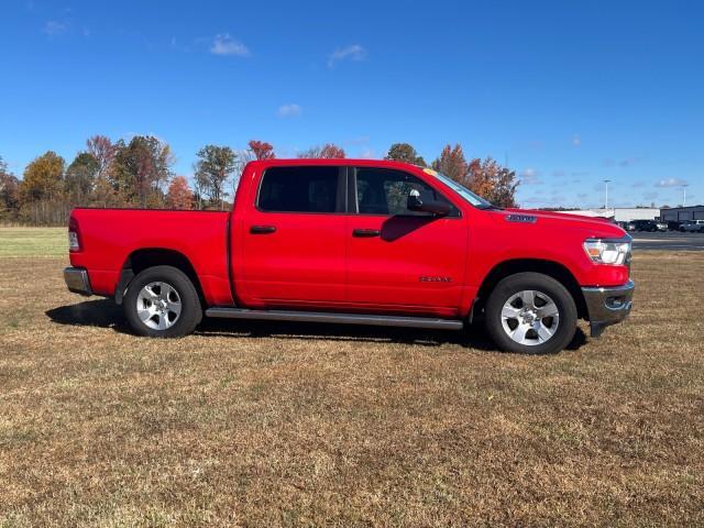 used 2023 Ram 1500 car, priced at $31,942