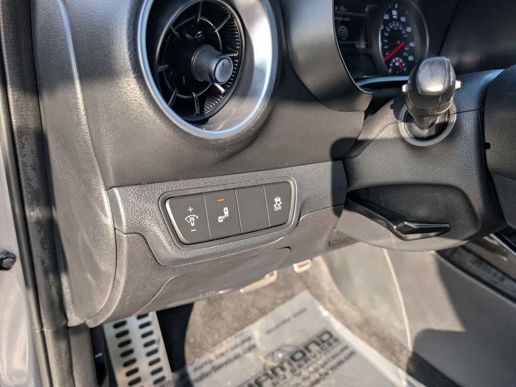 used 2023 Kia Forte car, priced at $18,960