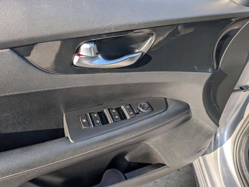 used 2023 Kia Forte car, priced at $18,960
