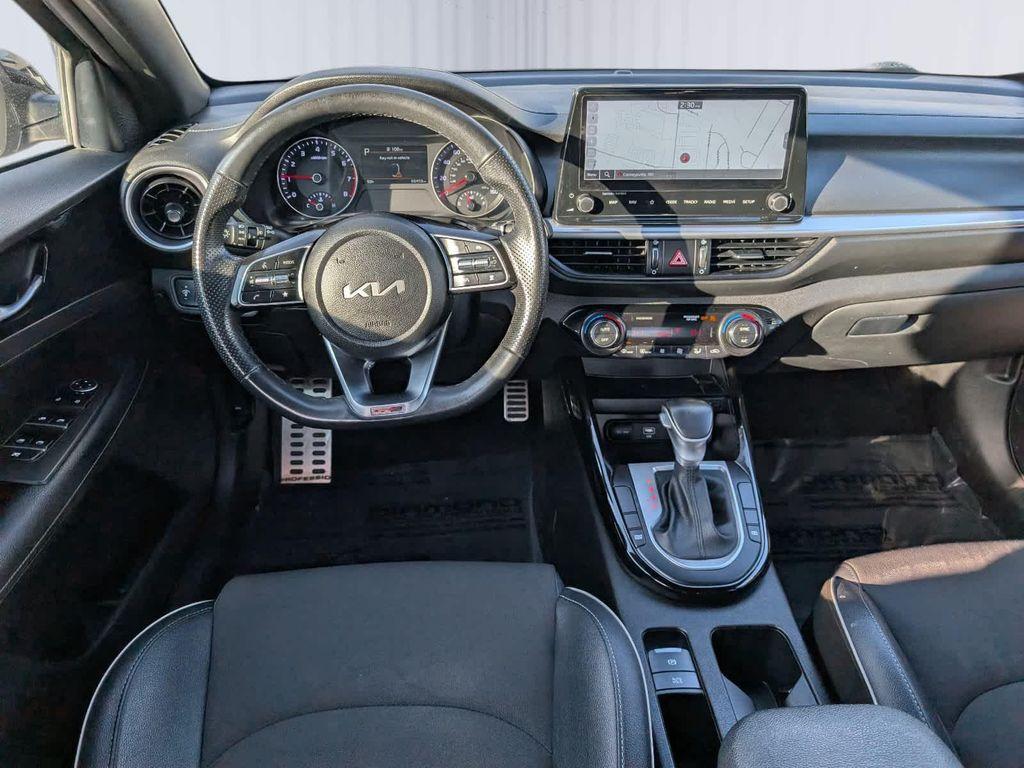 used 2023 Kia Forte car, priced at $18,960