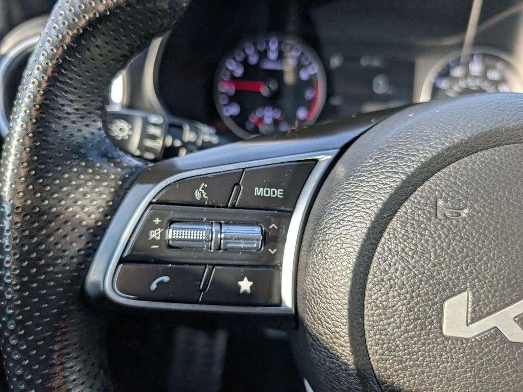 used 2023 Kia Forte car, priced at $18,960