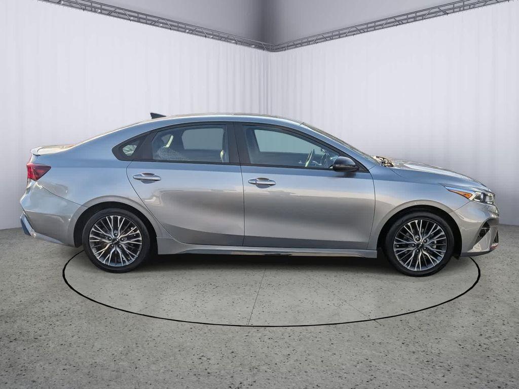 used 2023 Kia Forte car, priced at $18,960