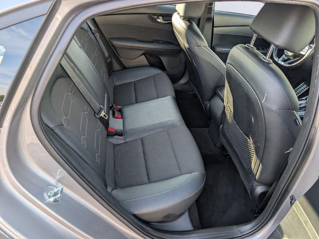 used 2023 Kia Forte car, priced at $18,960