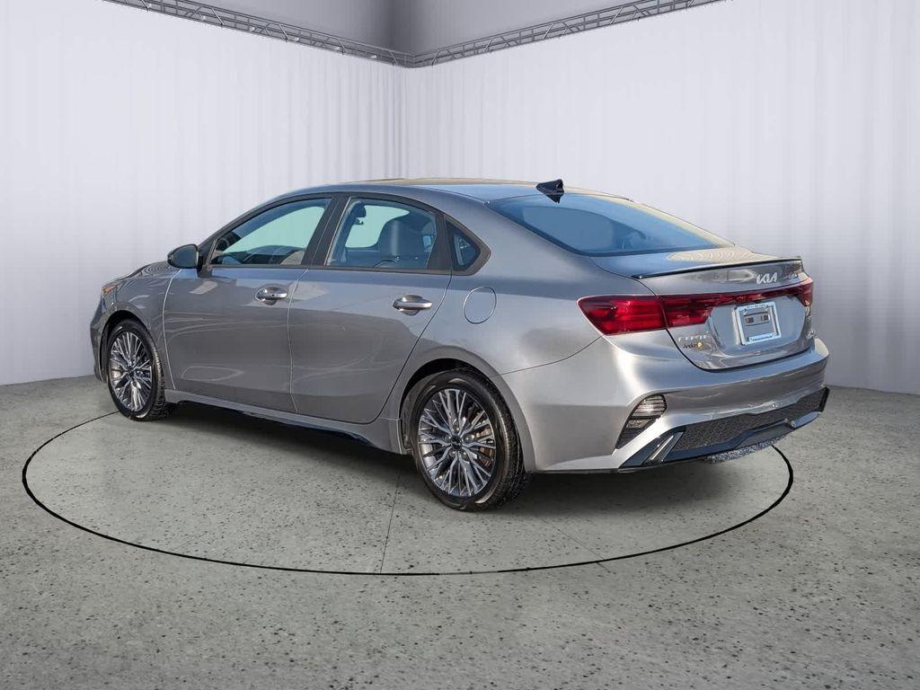 used 2023 Kia Forte car, priced at $18,960