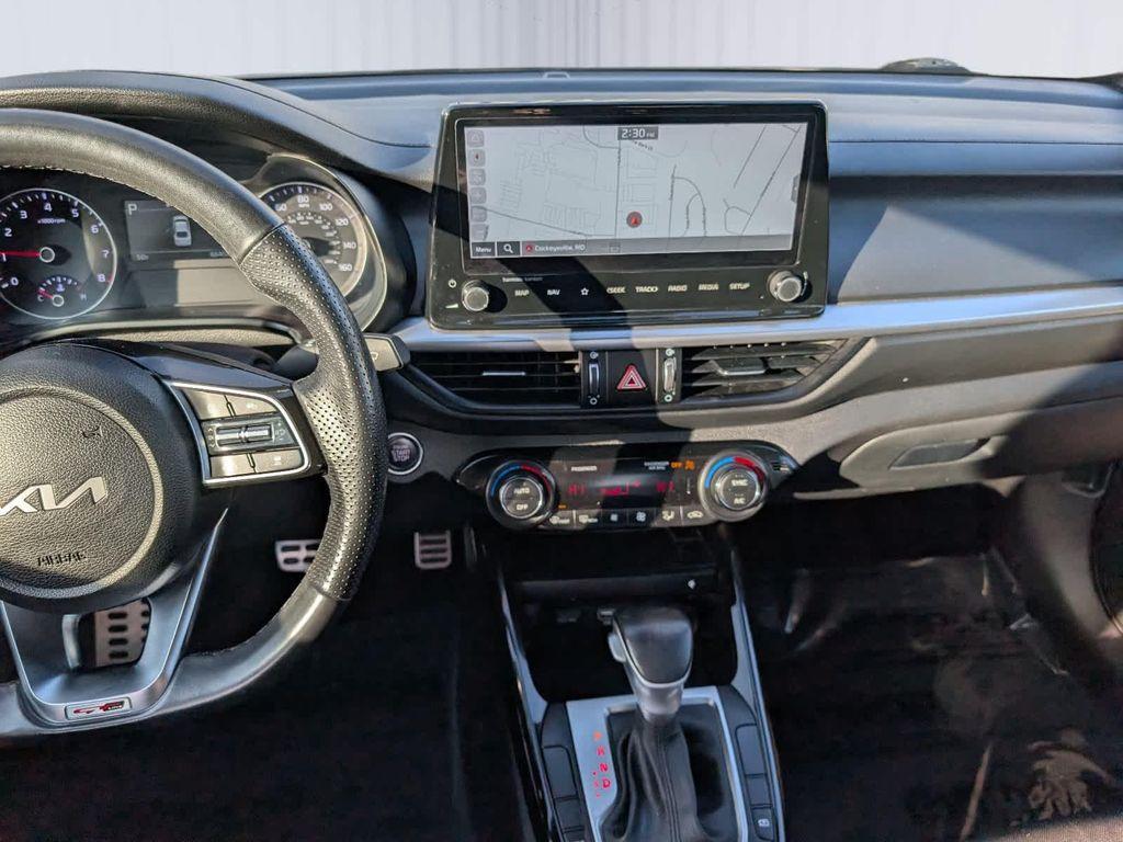 used 2023 Kia Forte car, priced at $18,960
