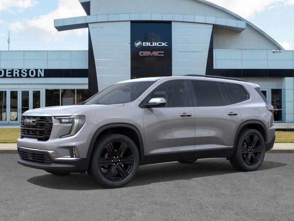 new 2026 GMC Acadia car, priced at $54,549