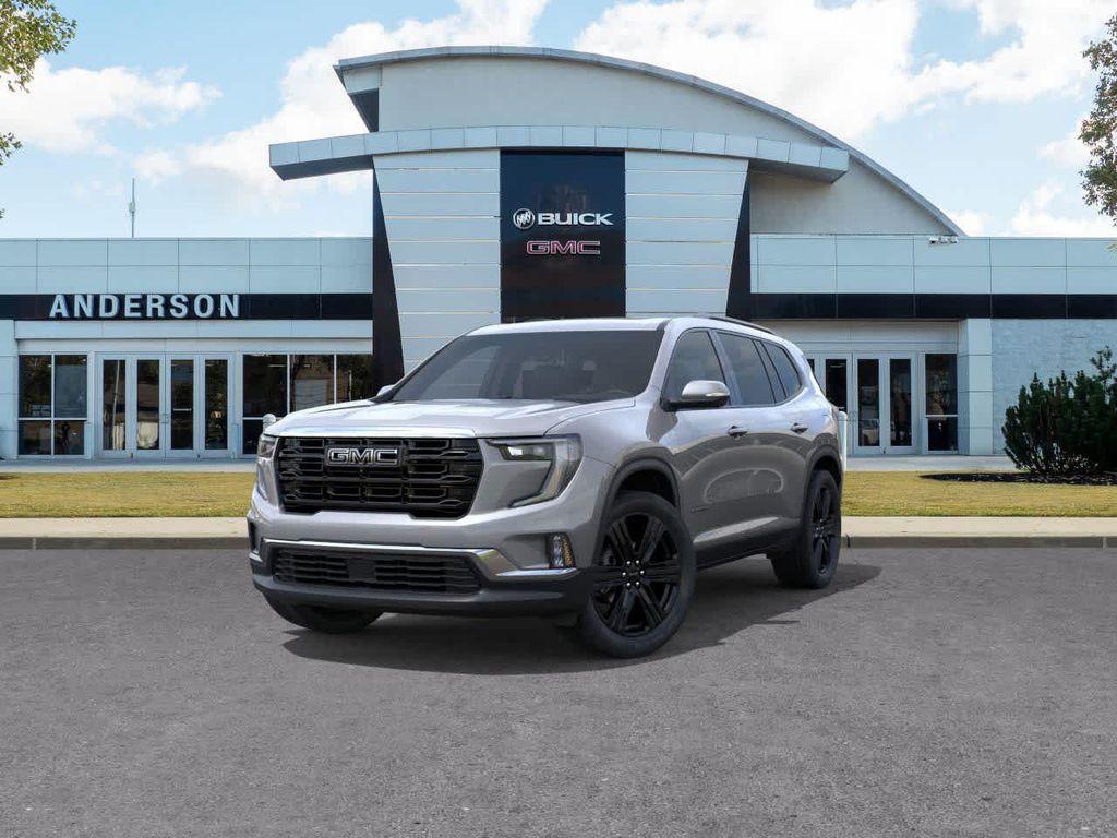 new 2026 GMC Acadia car, priced at $54,549
