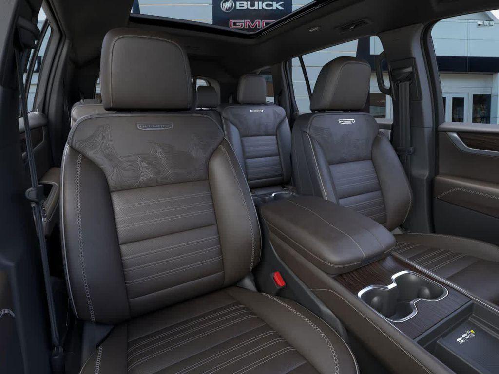 new 2026 GMC Acadia car, priced at $65,698