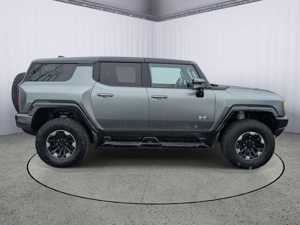 used 2024 GMC HUMMER EV SUV car, priced at $73,999