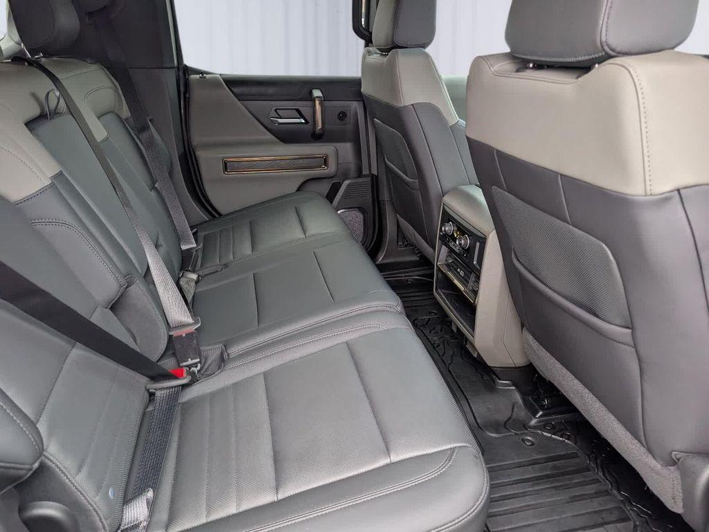 used 2024 GMC HUMMER EV SUV car, priced at $73,999