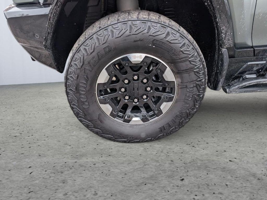 used 2024 GMC HUMMER EV SUV car, priced at $73,999