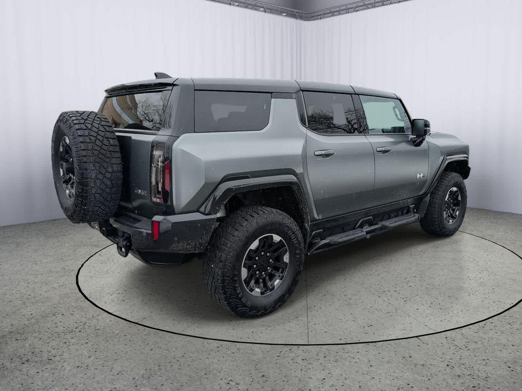 used 2024 GMC HUMMER EV SUV car, priced at $73,999