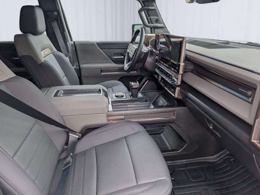 used 2024 GMC HUMMER EV SUV car, priced at $73,999