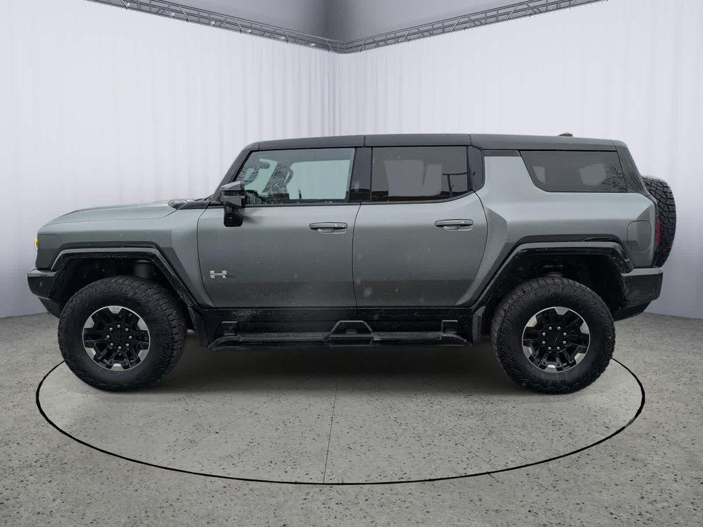 used 2024 GMC HUMMER EV SUV car, priced at $73,999