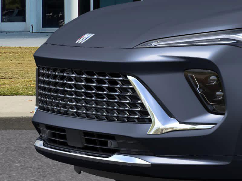 new 2026 Buick Envision car, priced at $50,642