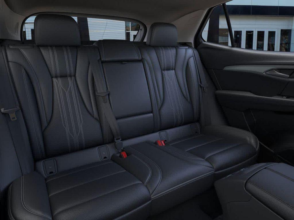 new 2026 Buick Envision car, priced at $50,642