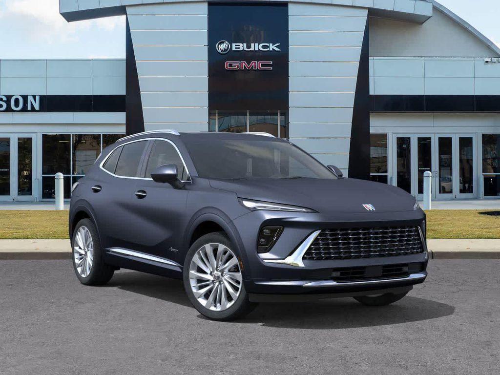 new 2026 Buick Envision car, priced at $50,642