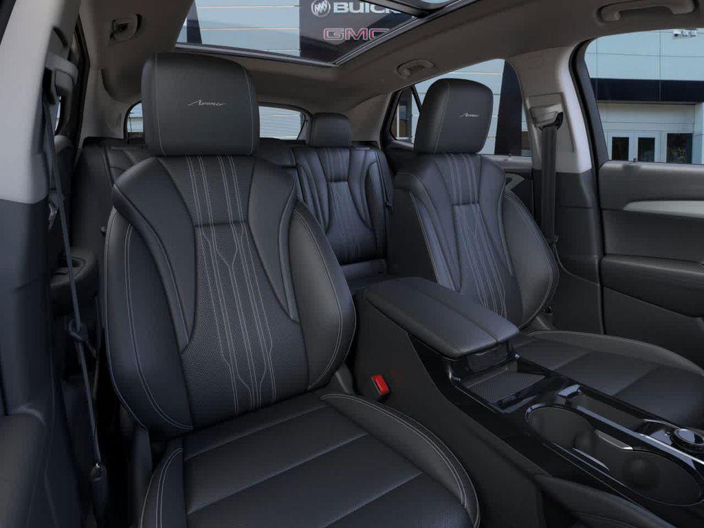 new 2026 Buick Envision car, priced at $50,642
