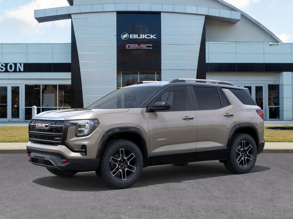 new 2026 GMC Terrain car, priced at $41,165