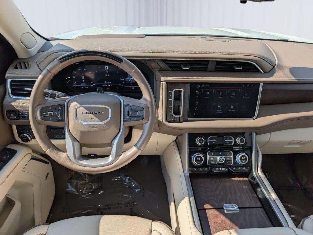 used 2024 GMC Yukon XL car, priced at $72,774