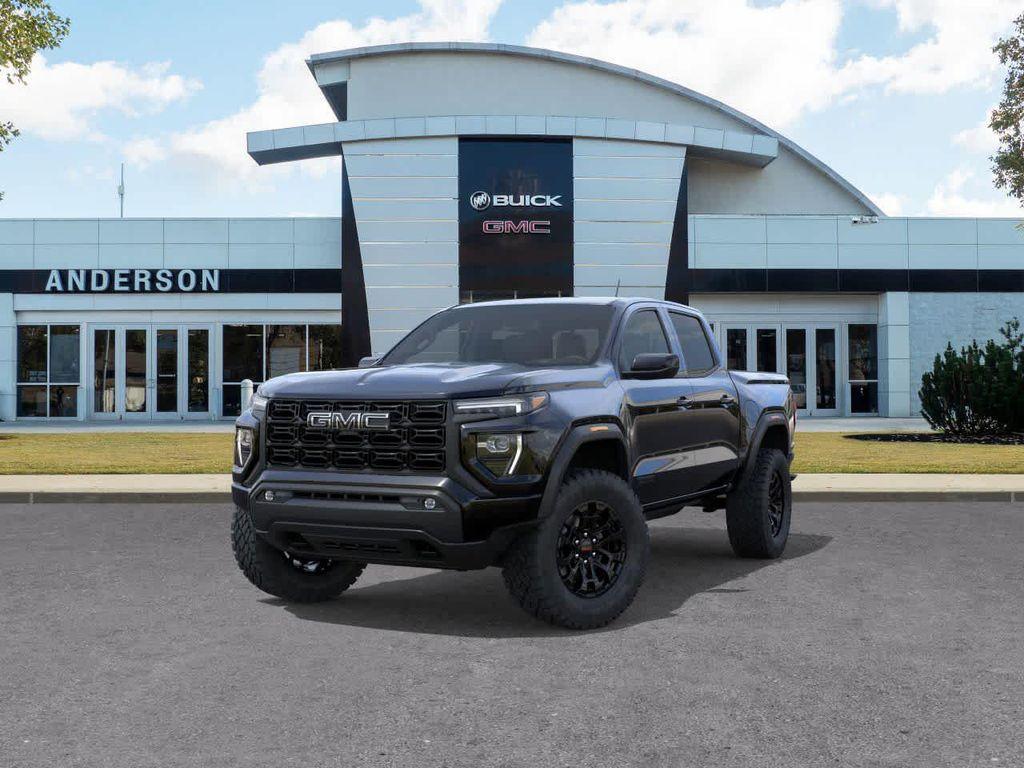 new 2026 GMC Canyon car, priced at $46,113