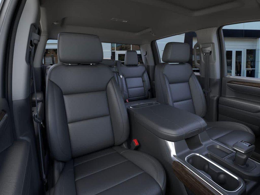 new 2026 GMC Sierra 1500 car, priced at $55,524