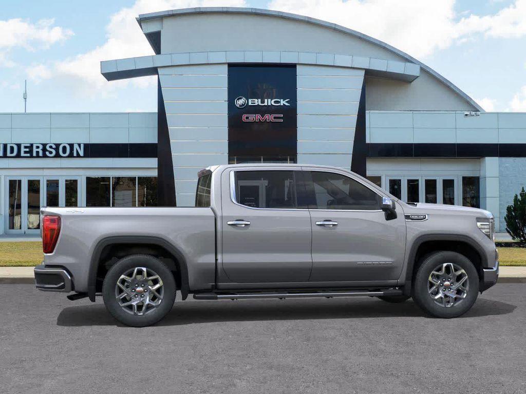 new 2026 GMC Sierra 1500 car, priced at $55,524