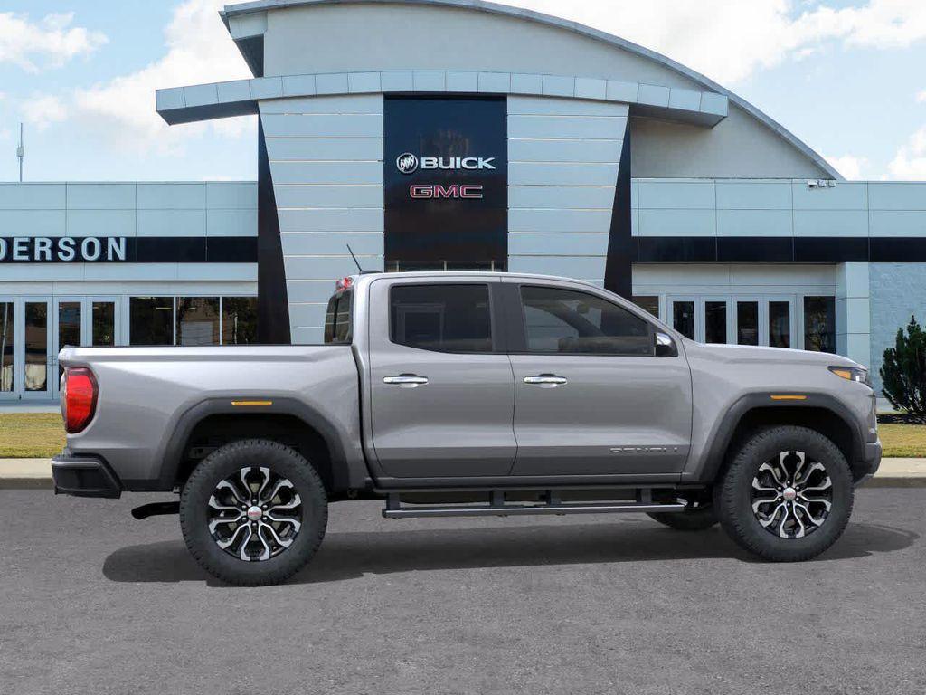new 2026 GMC Canyon car, priced at $55,176