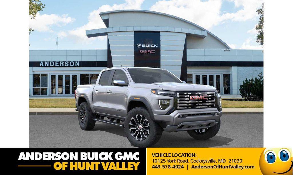 new 2026 GMC Canyon car, priced at $55,176