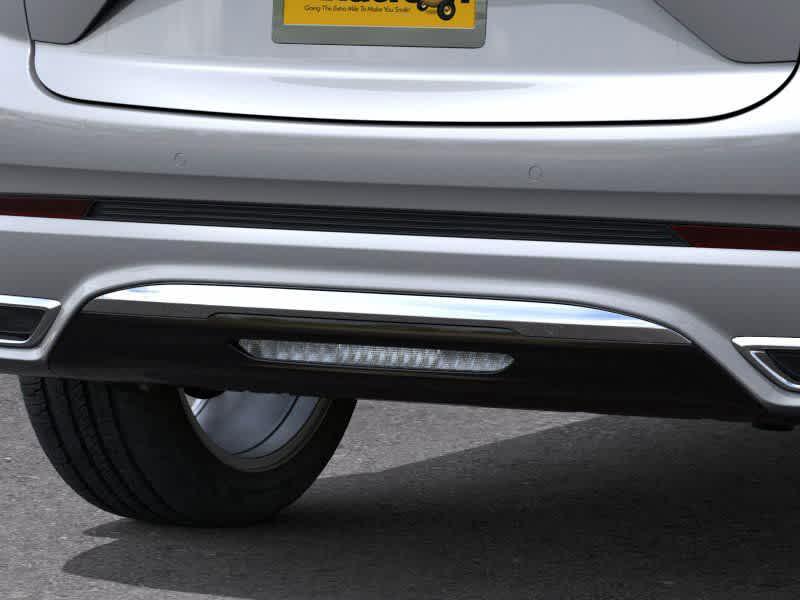 new 2026 Buick Envision car, priced at $50,825