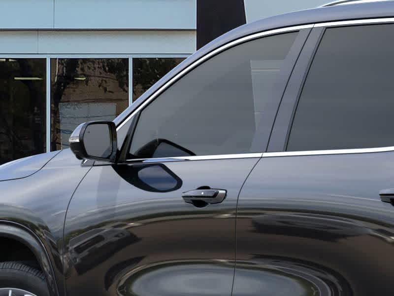 new 2026 Buick Enclave car, priced at $61,570