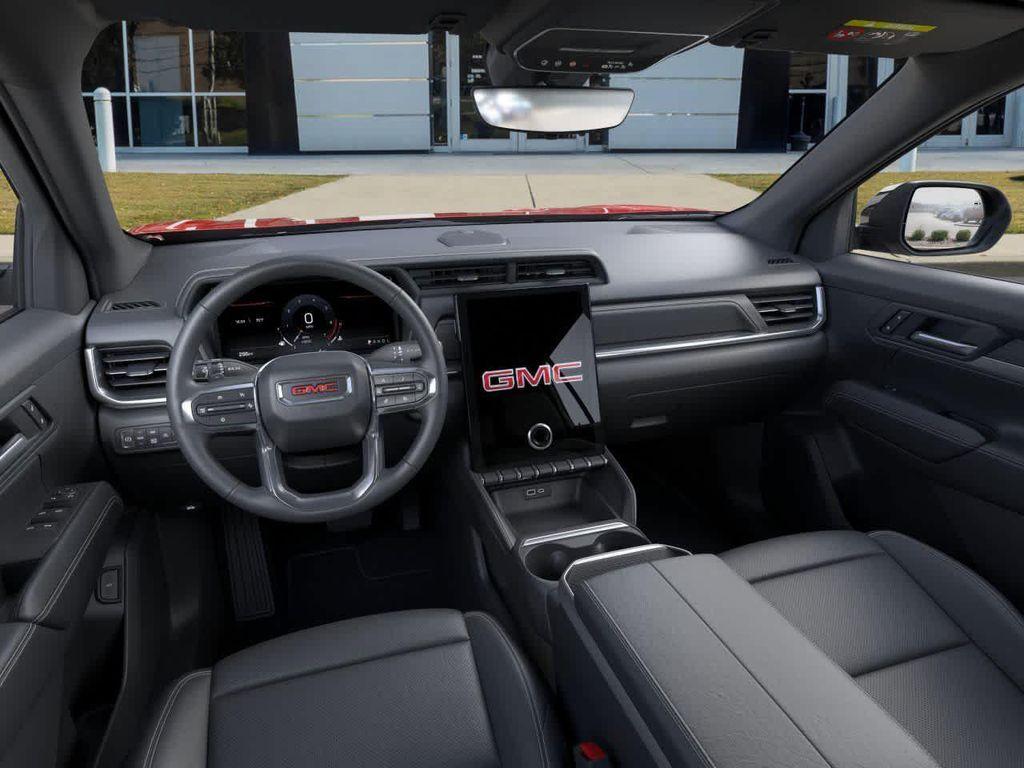 new 2026 GMC Terrain car, priced at $36,015
