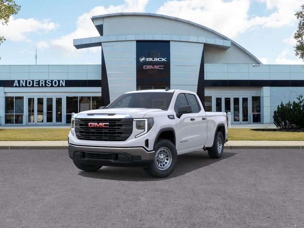 new 2026 GMC Sierra 1500 car, priced at $39,401