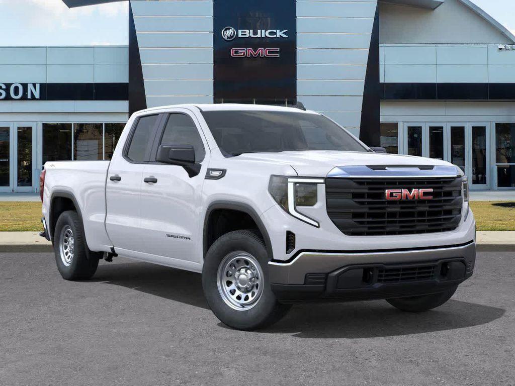 new 2026 GMC Sierra 1500 car, priced at $39,401