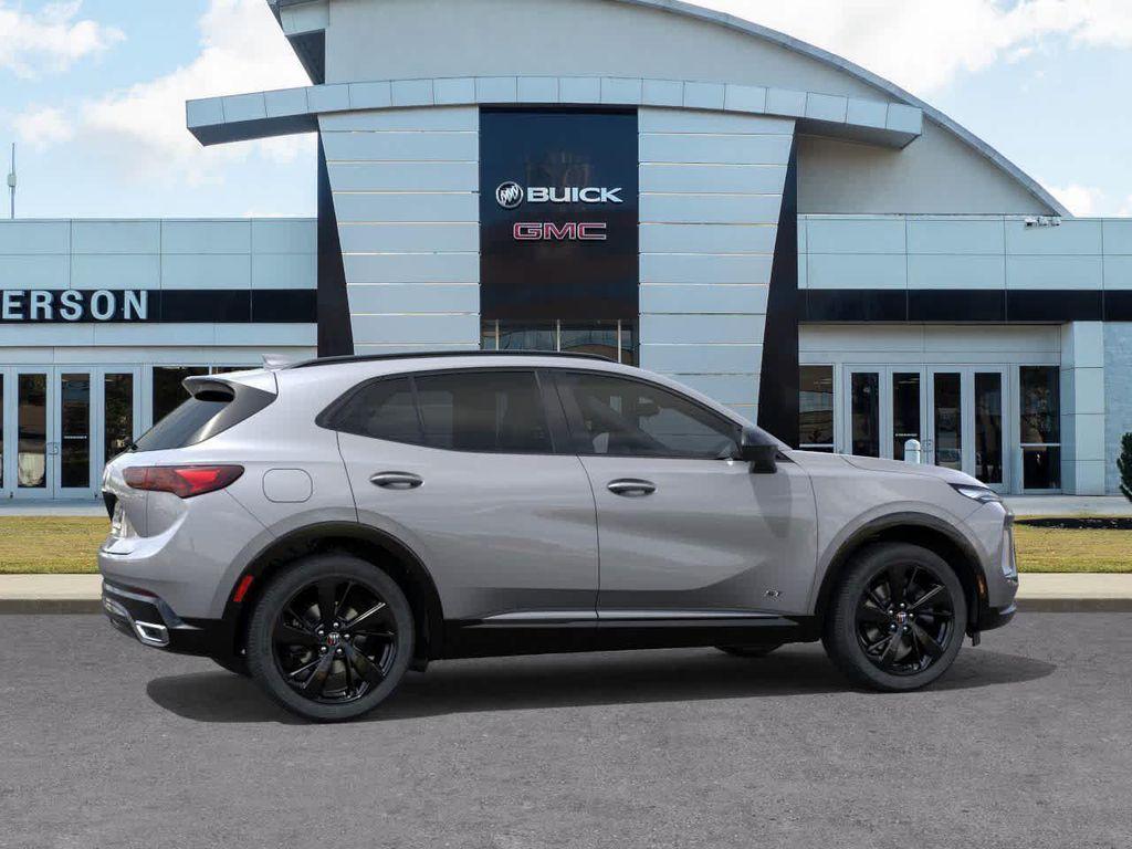 new 2026 Buick Envision car, priced at $45,610