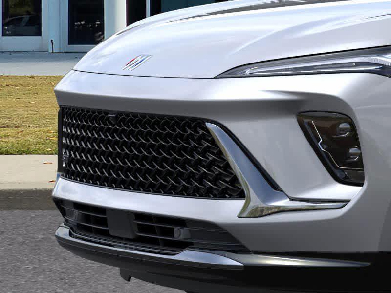 new 2026 Buick Envision car, priced at $45,610