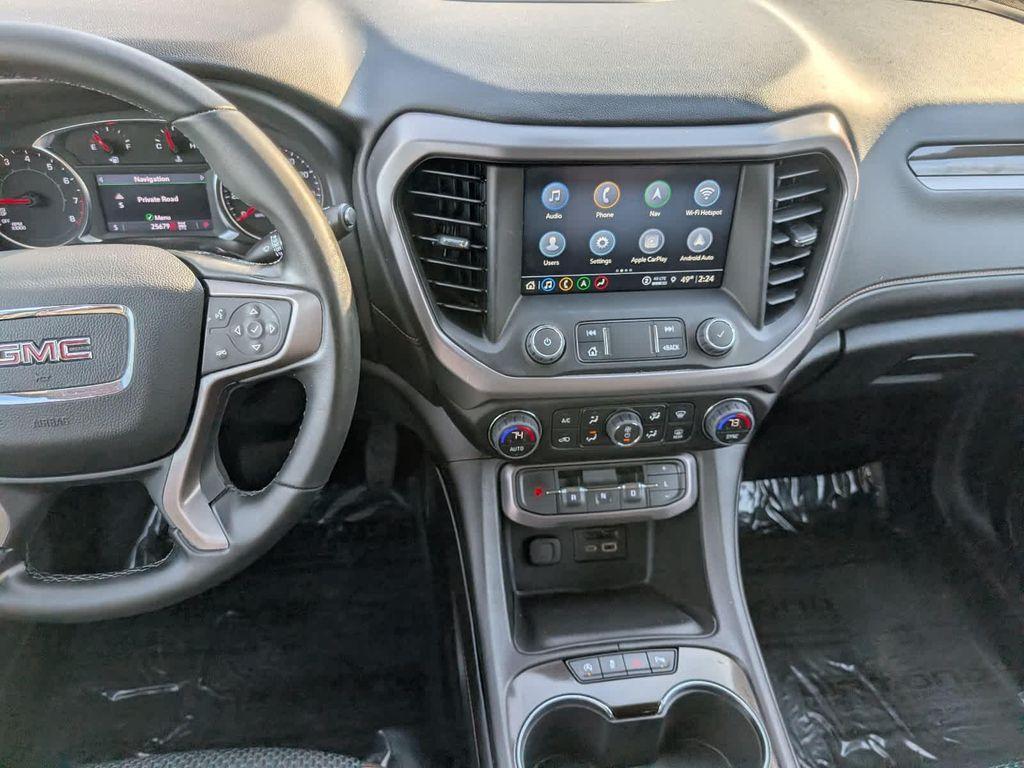 used 2023 GMC Acadia car, priced at $33,104