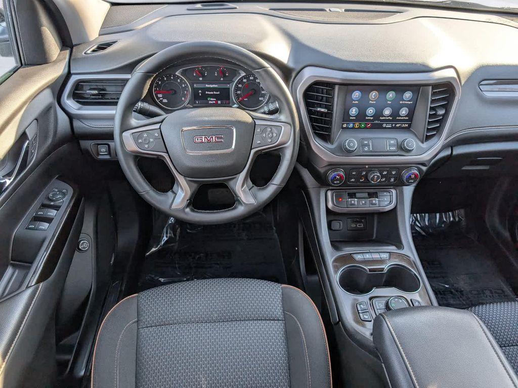 used 2023 GMC Acadia car, priced at $33,104