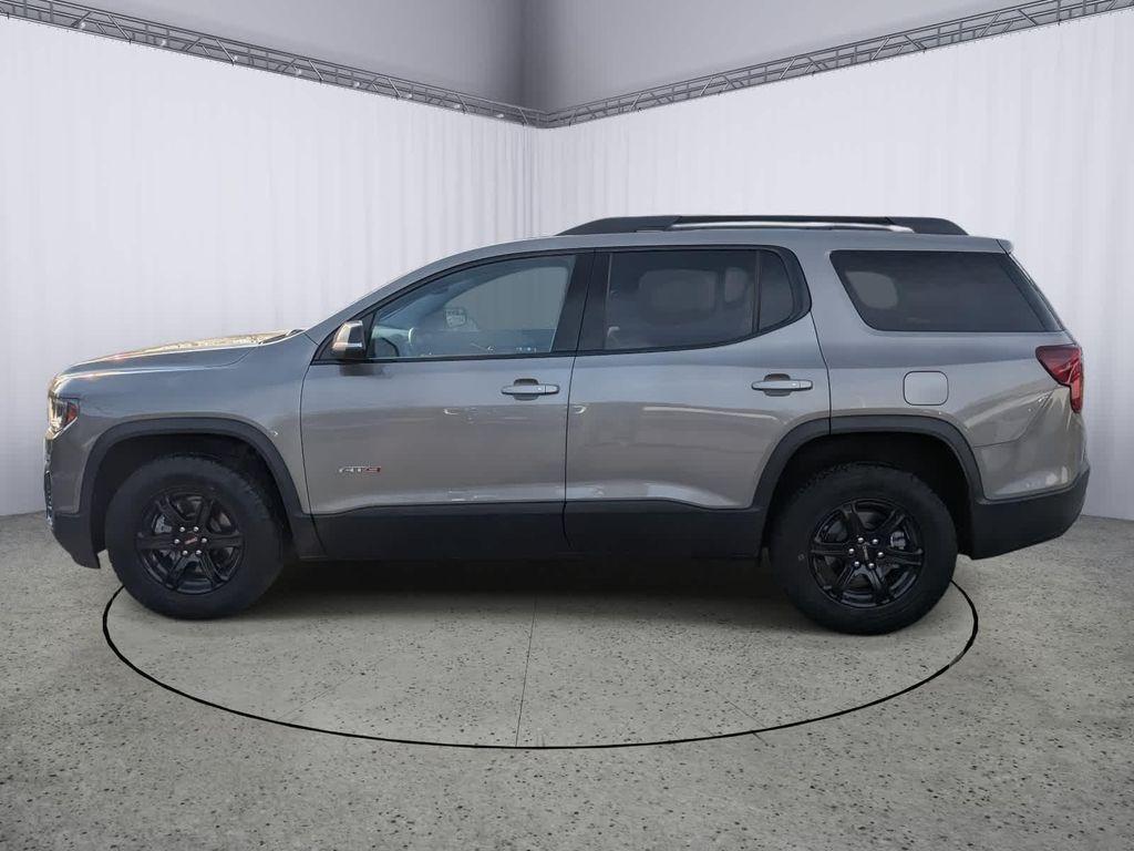 used 2023 GMC Acadia car, priced at $33,104