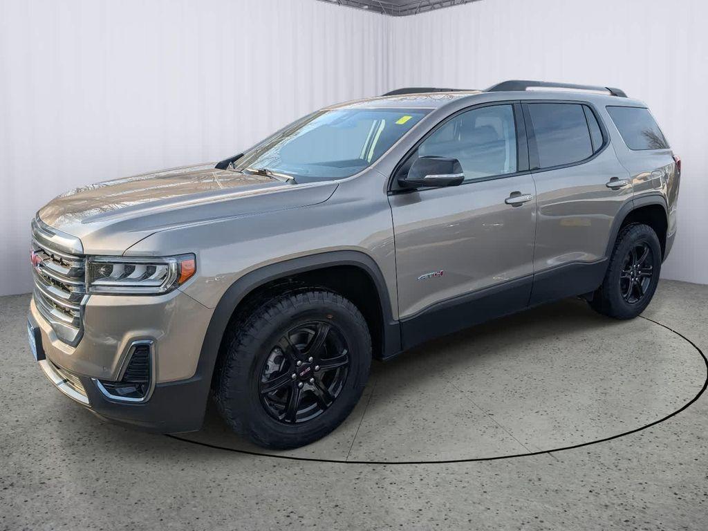 used 2023 GMC Acadia car, priced at $33,104