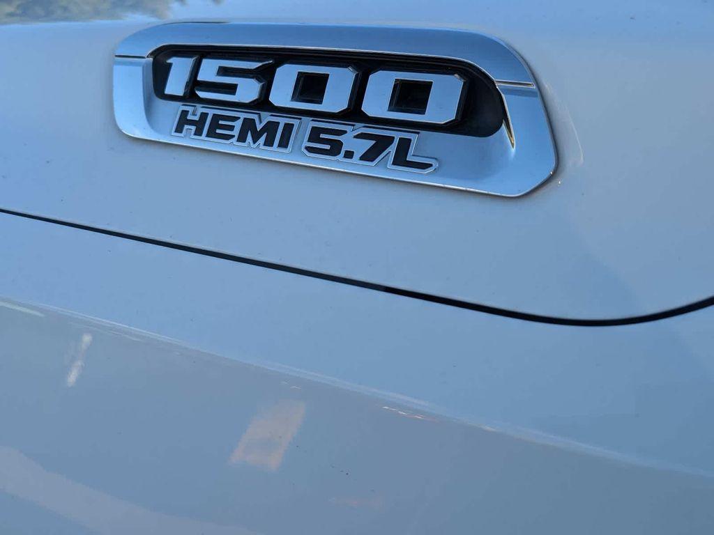 used 2020 Ram 1500 car, priced at $37,978