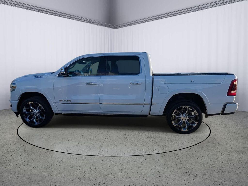used 2020 Ram 1500 car, priced at $37,978