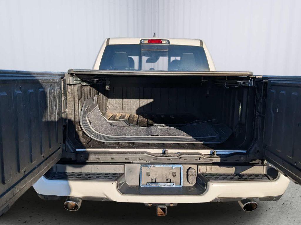 used 2020 Ram 1500 car, priced at $37,978