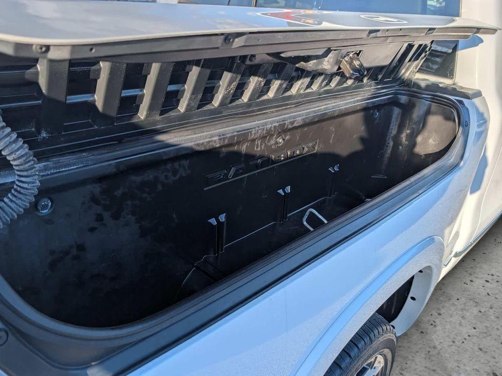 used 2020 Ram 1500 car, priced at $37,978