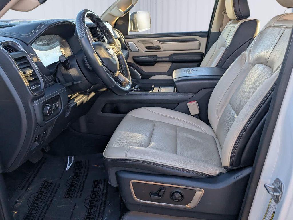 used 2020 Ram 1500 car, priced at $37,978