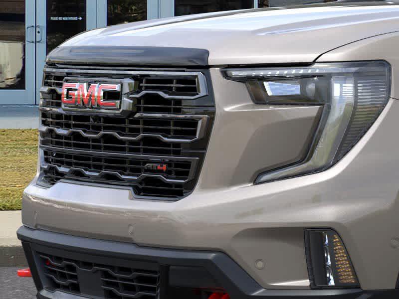 new 2026 GMC Acadia car, priced at $53,570