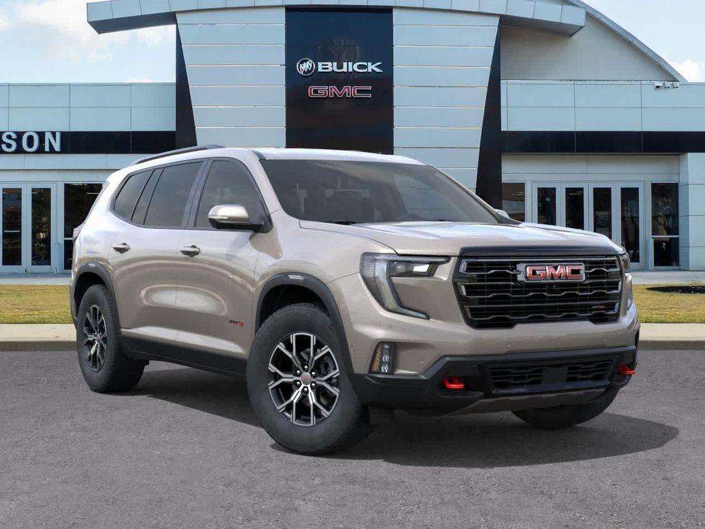 new 2026 GMC Acadia car, priced at $53,570